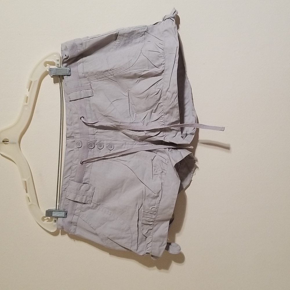Max Rave gray junior size 13 shorts